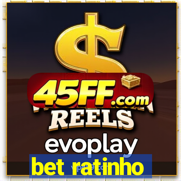 bet ratinho